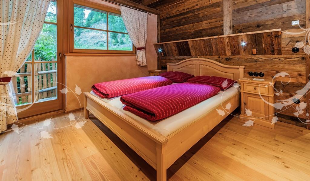 グリンツホフ マウンテン ナチュア リゾート アグリツーリズモ サン・カンディド 部屋 写真